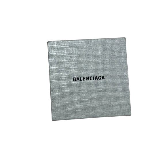 Balenciaga Other - Balenciaga Square Grey Gift Box